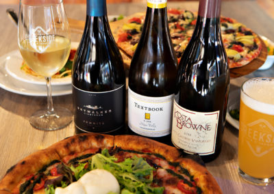 pizza-wine-beer