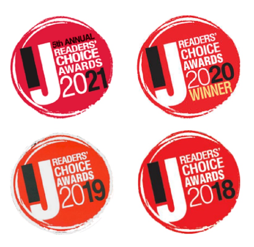 Reader´s Choice Awards Winner