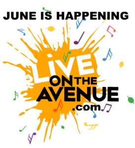 music Live On The Avenue