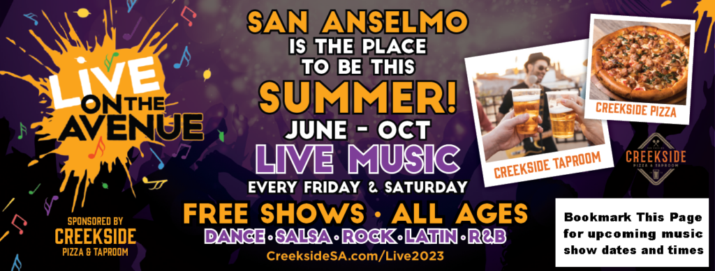 Live on the Avenue
